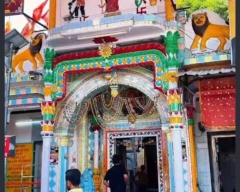 नवरात्रि पर बदले रास्ते